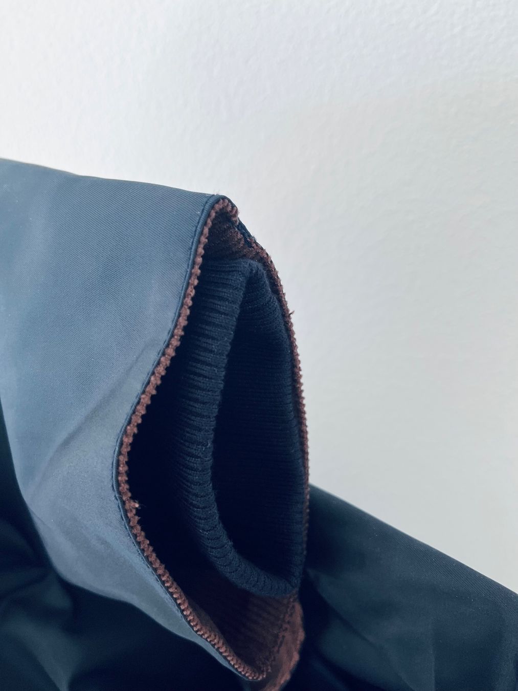 Cappotti: Navy waxed-cotton field jacket – Nuovo (secondo la descrizione) da Uitikon Waldegg venduto da CosimoVio 5