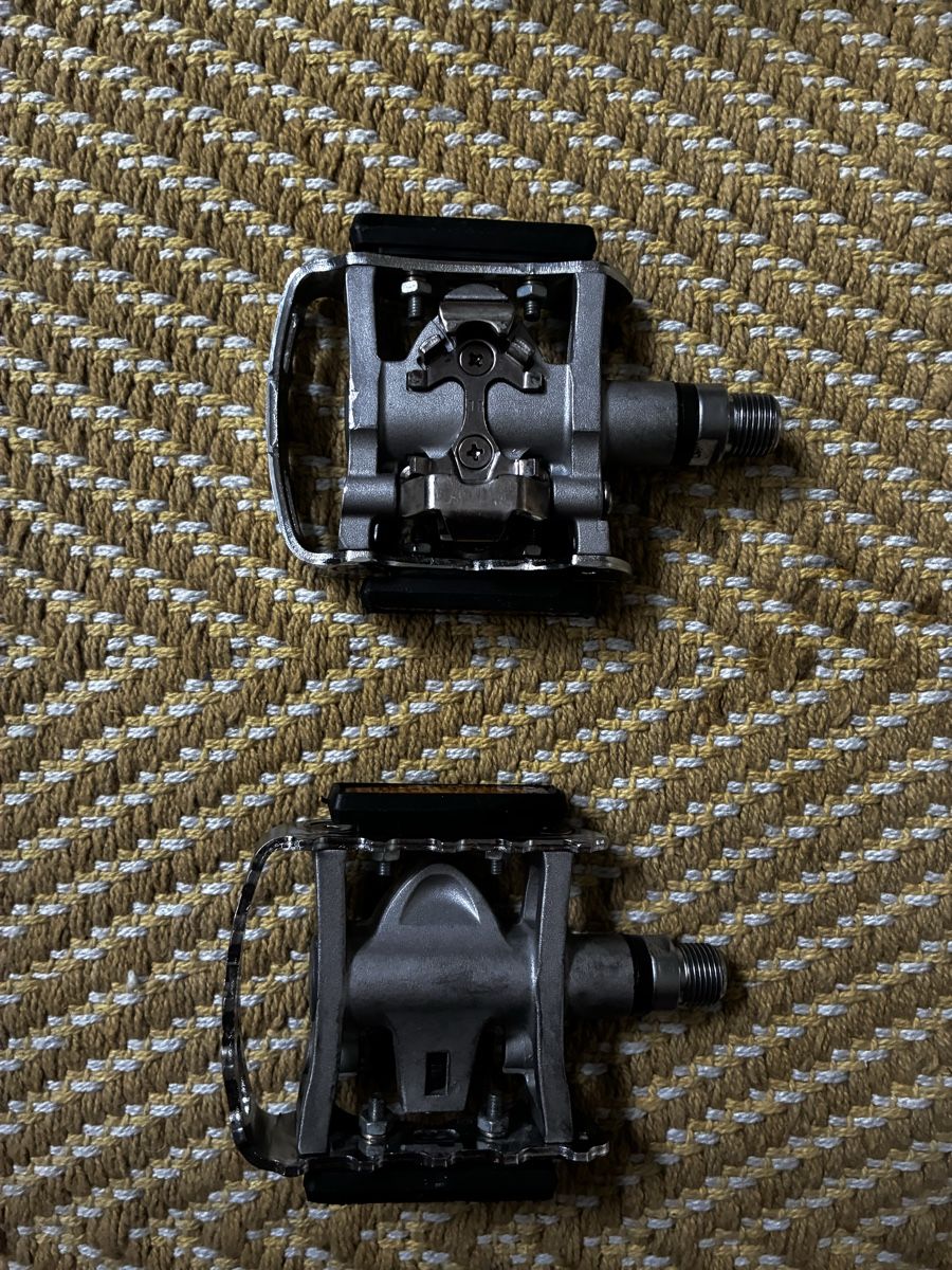 Ersatzteile: Velopedal Konvolut – Gebraucht aus Bern von joh_dj5p 1