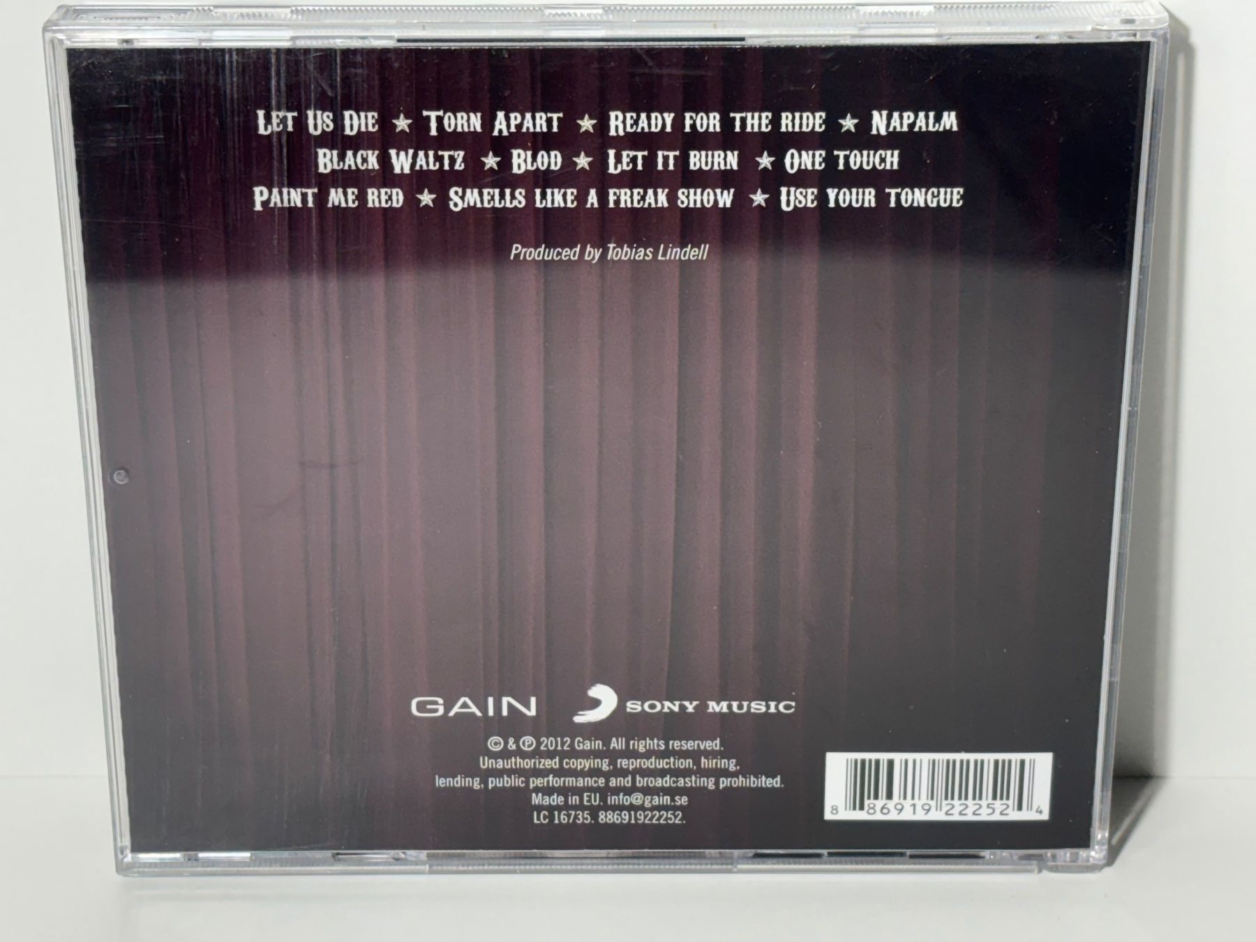 CDs: Avatar CD Black Waltz – Gebraucht aus Wilderswil von Sstriker 1