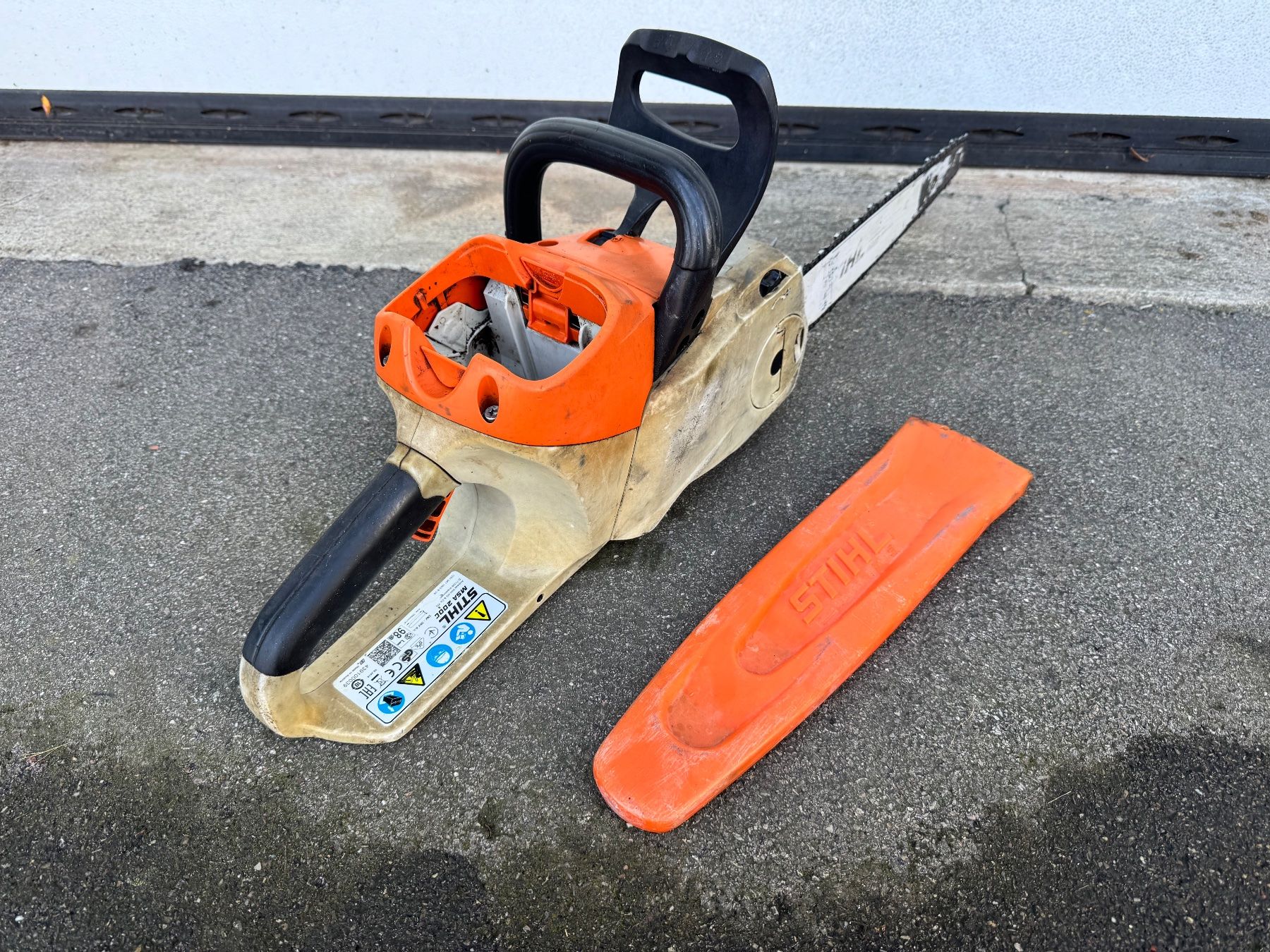 Stihl Sägen: Stihl MSA 200C – Gebraucht aus Frauenfeld von lona05 3