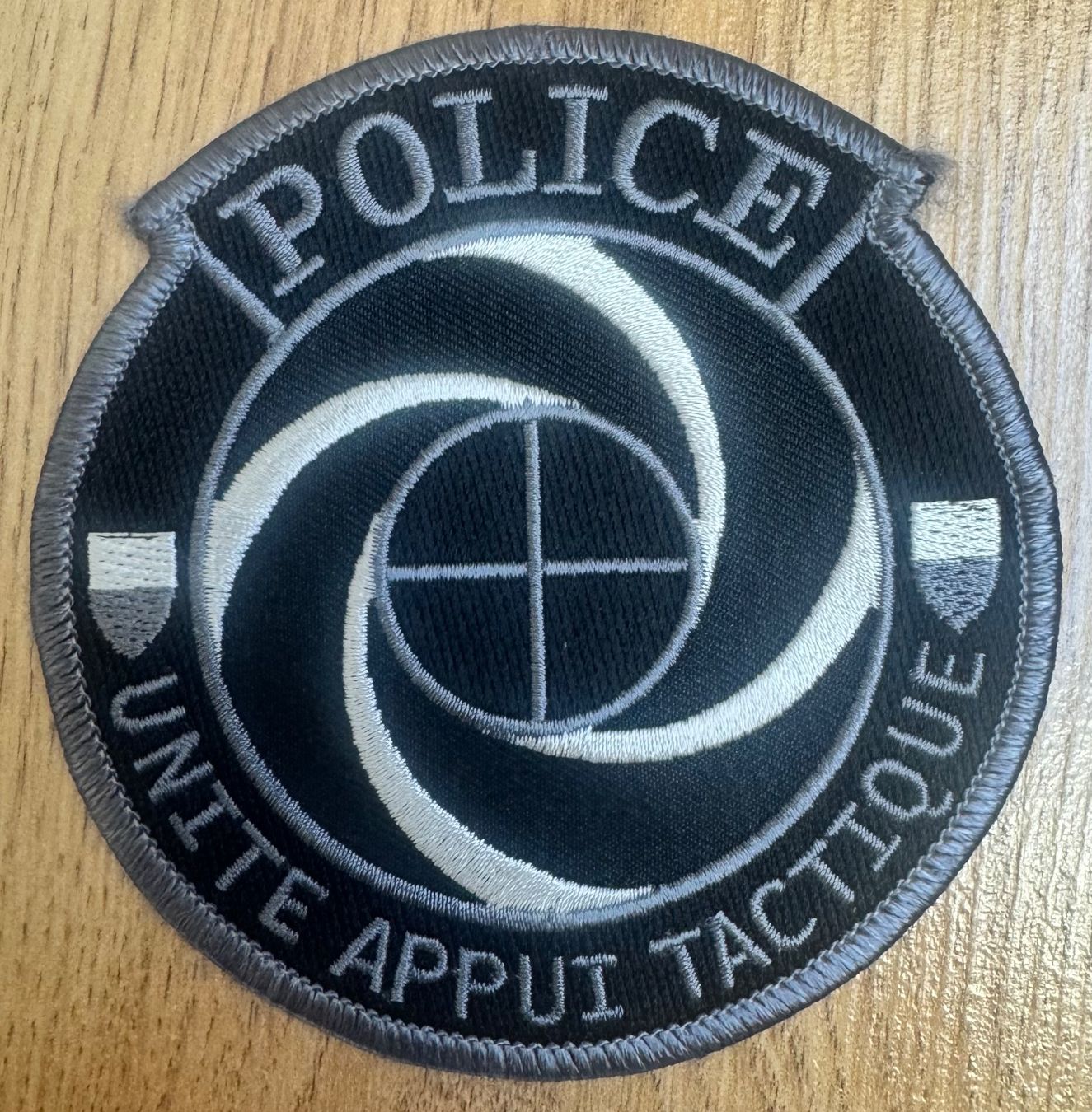 Placchette & Badge: Badge Police – Usato da Donatyre venduto da Allan_1580