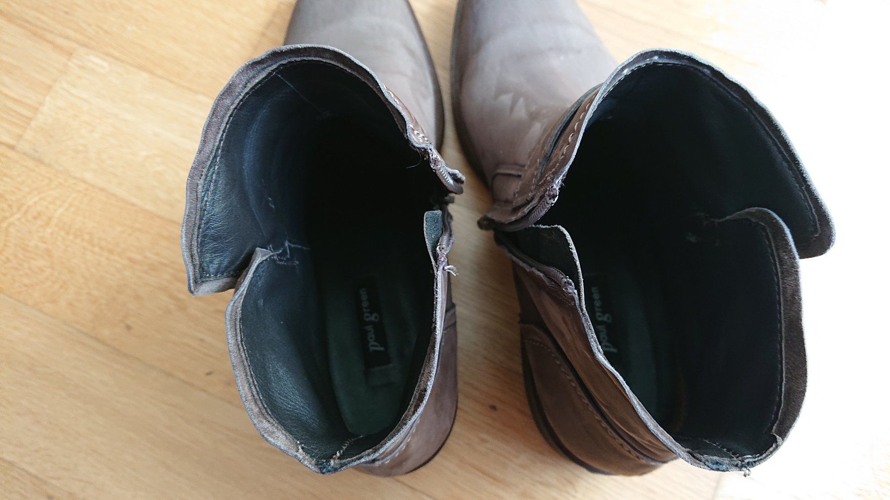 Paul Green Damenschuhe: Stiefelette Paul Green Grosse 4.5 – Gebraucht aus Bottmingen von Pidi0 3