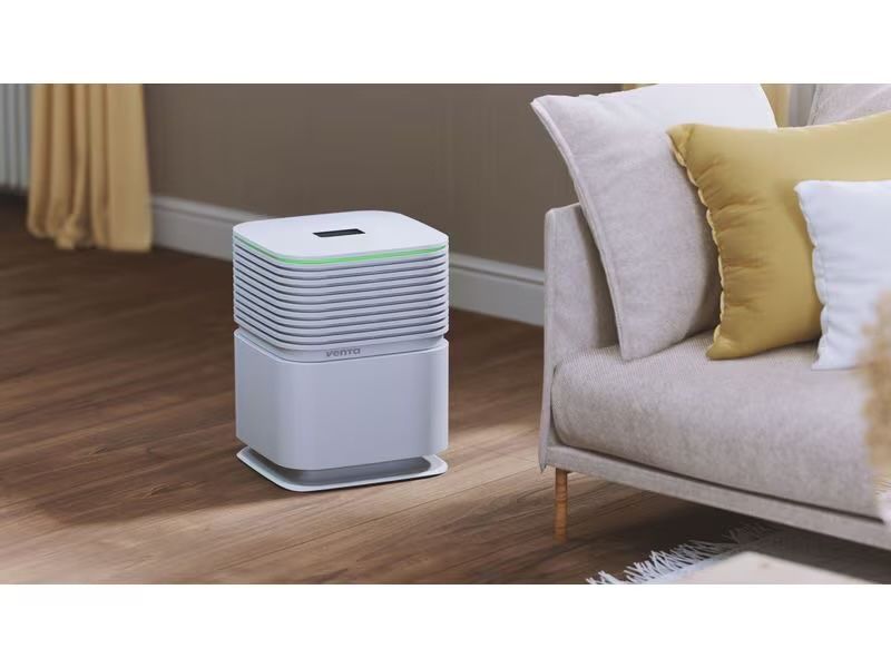 Purificatori d'aria: Luftreiniger AP730 AeroStyle Compact Weiss, 75 m² – Usato da Murgenthal venduto da View
