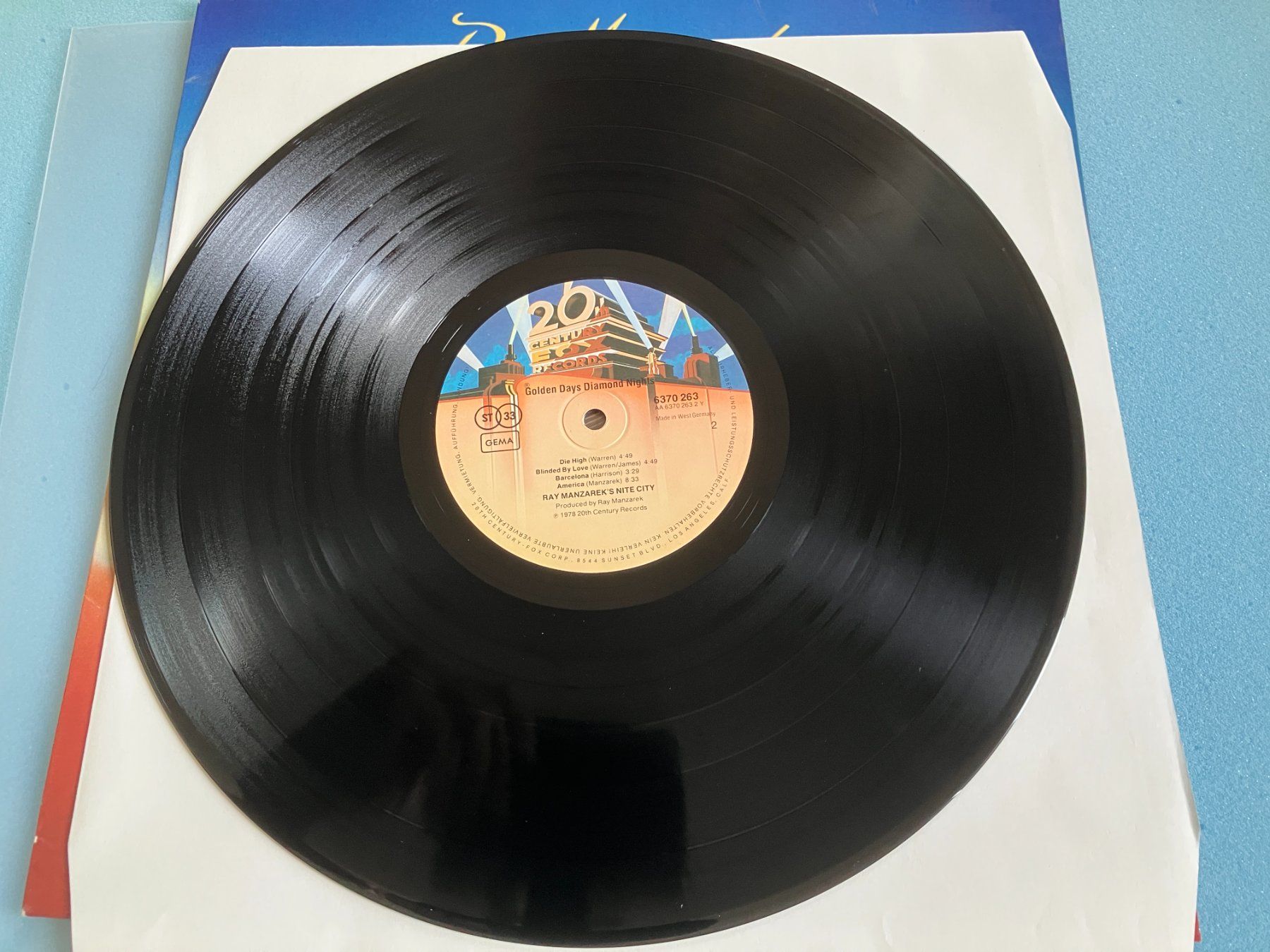 Dischi in vinile: The Doors – Usato da Aarwangen venduto da Jukebox3 6