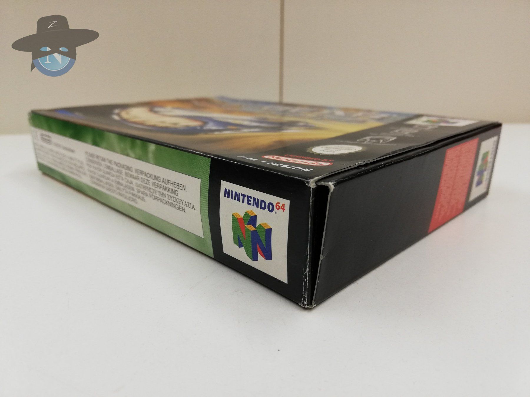 Nintendo Spiele: Top Gear Overdrive / Nintendo 64 N64 – Gebraucht aus St. Gallen von zorro_dc 5