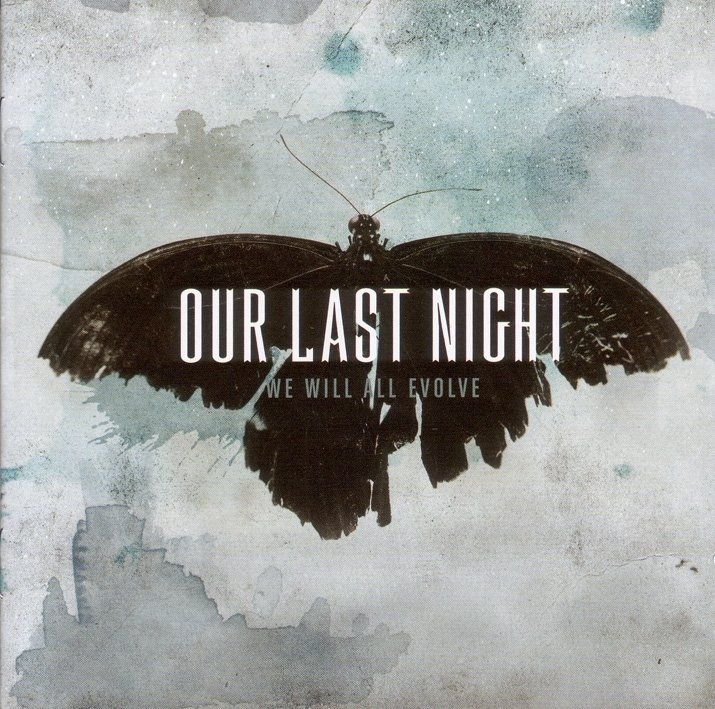 CDs: Our Last Night - We Will All Evolve – Gebraucht aus Uzwil von visions77