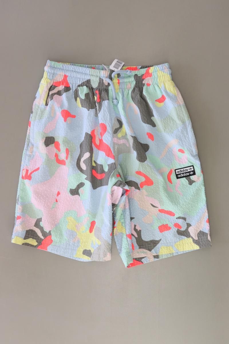 Pantaloni: Adidas Shorts Gr. XS camouflage – Usato da Neustadt an der Waldnaab venduto da SecondLifeFashion