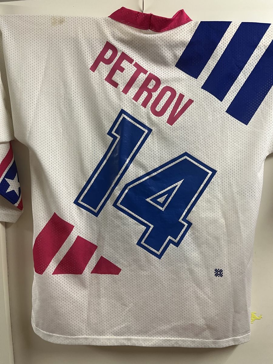 Ambri-Piotta Leibchen & Hosen: HC AMBRI PIOTTA Trikot – Gebraucht aus Hunzenschwil von sputnik26 1