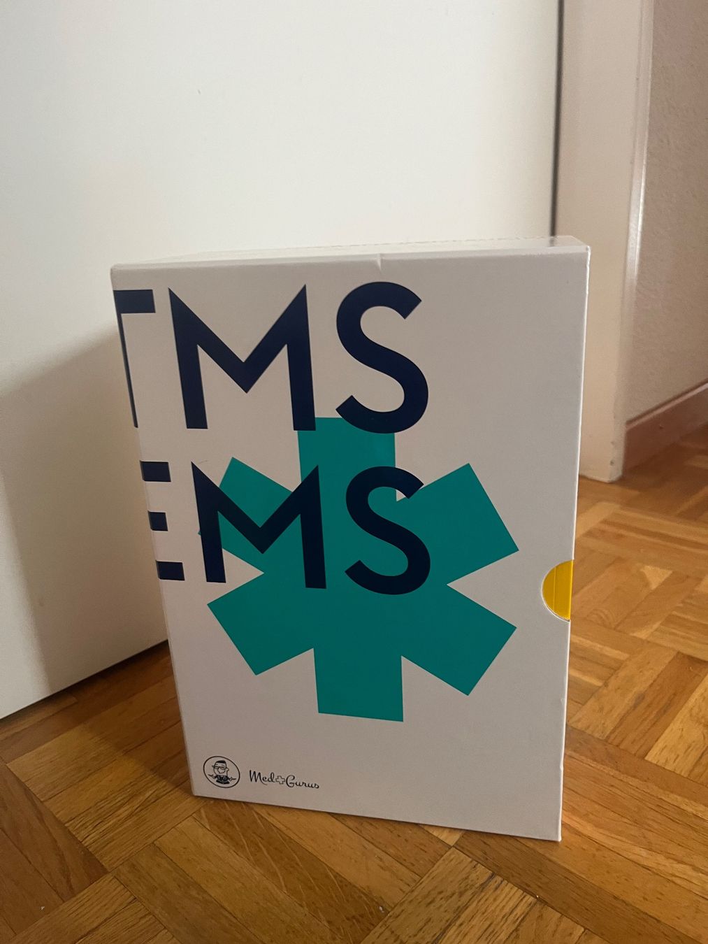 Libri: TMS/EMS Vorbereitungs-Sammlung – Usato da Basel venduto da cha_k5fd 1