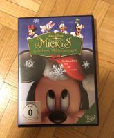 Micky's turbulente Weihnachtszeit