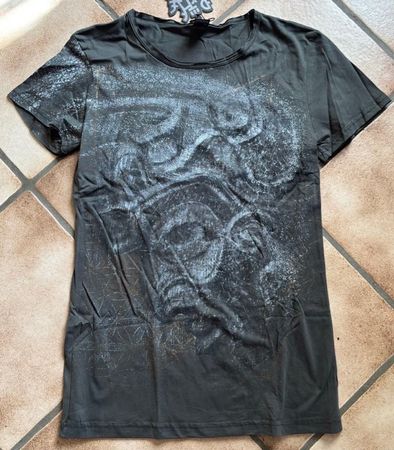 TshirtHerren Goa Plazmalab Gr.XL