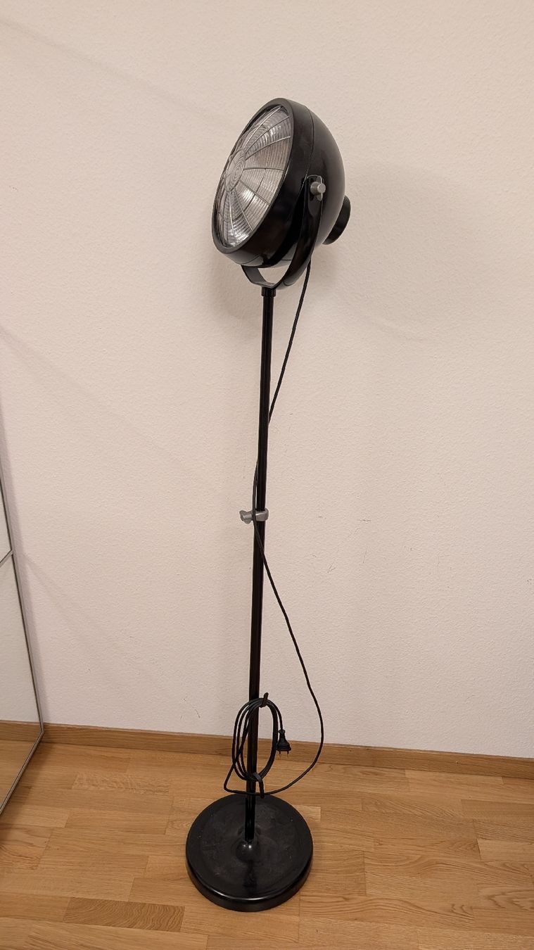 Ikea Lampen: Ikea Svartnora standing lamp – Gebraucht aus Riehen von jan_mz8d