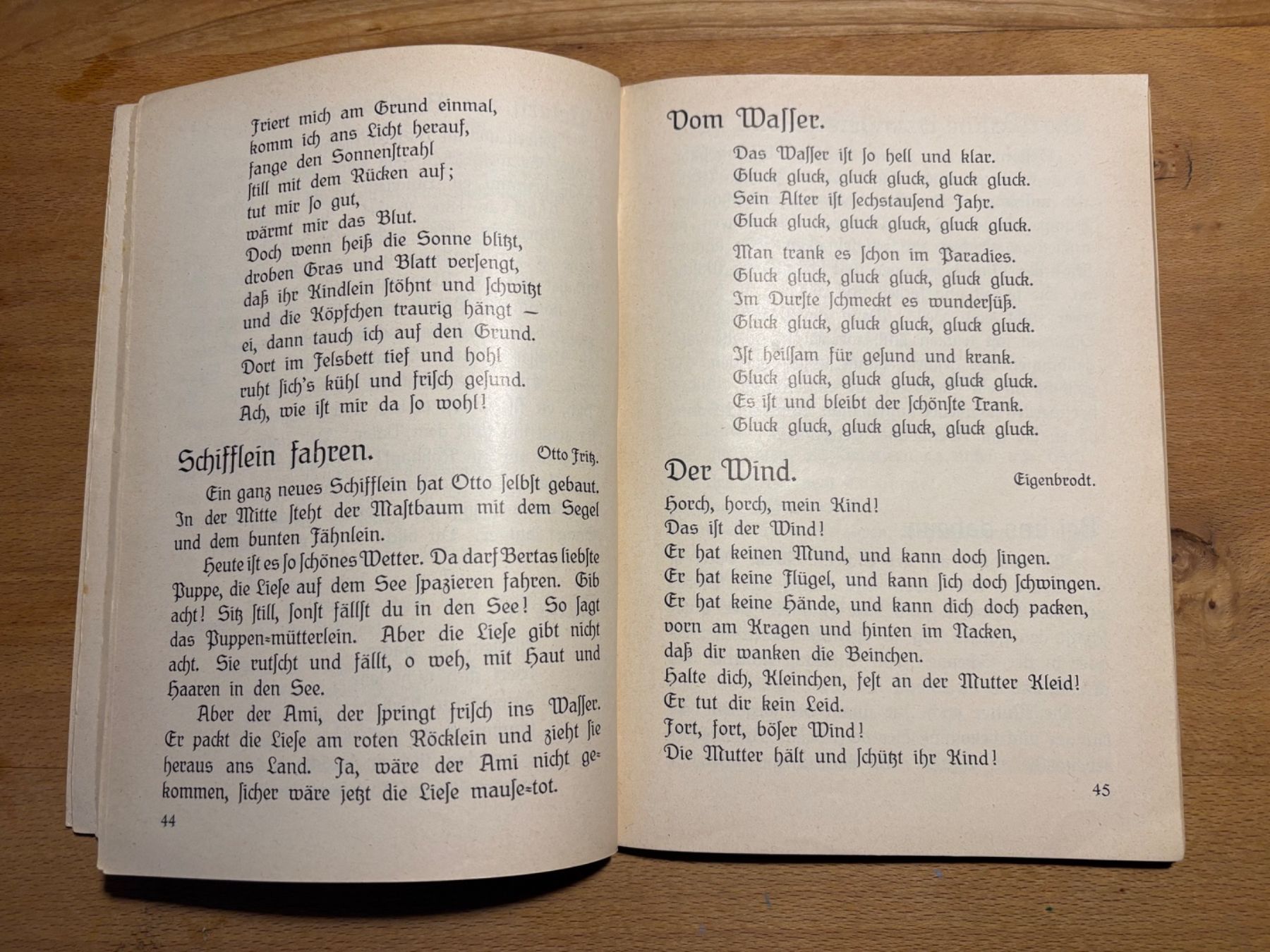Libri: Mein zweites Schulbuch / ca. 1914 – Usato da Langenthal venduto da Riccardamax 5