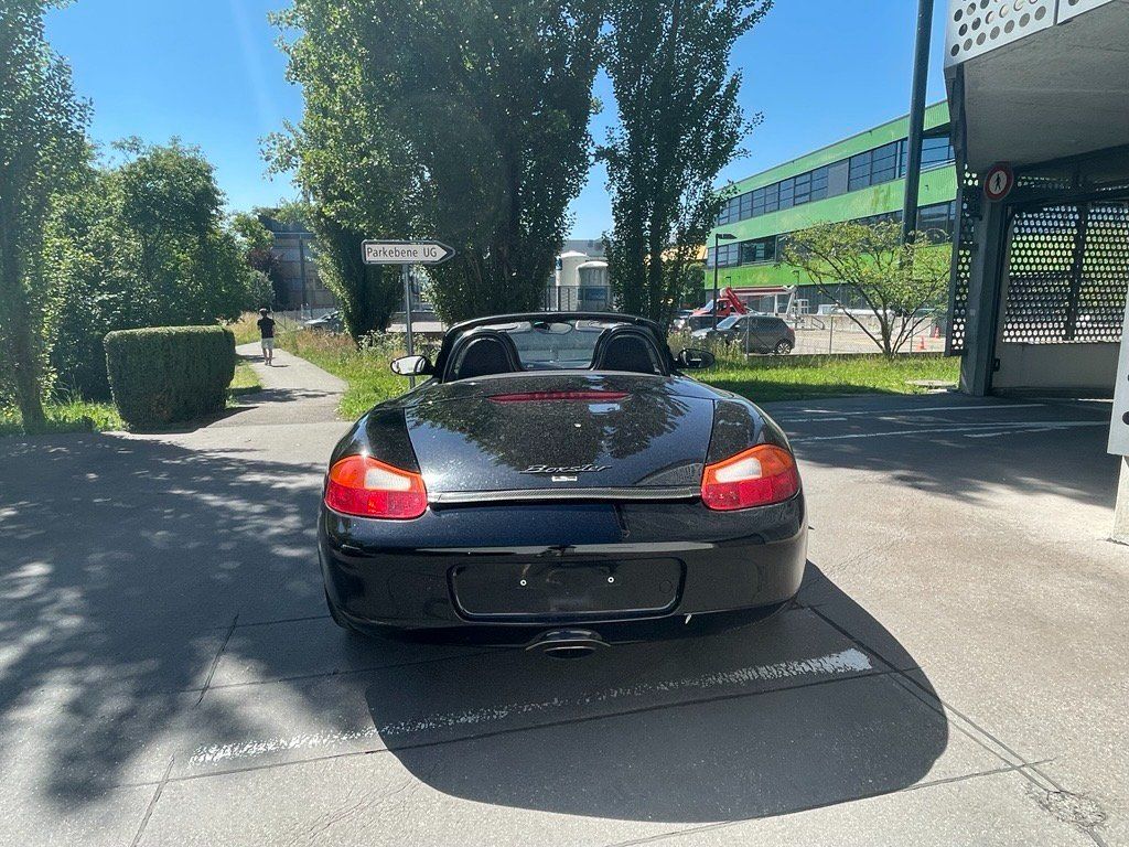 Porsche Automobili: Porsche Boxster 2.5 Schaltgetriebe 204PS – Usato da Stäfa venduto da automoor 3