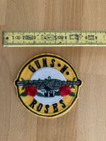 Guns n' Roses Patch Sticker Aufnäher Metal Rock Band 6