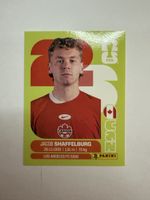 Panini FIFA Jacob Shaffelburg, CAN 14