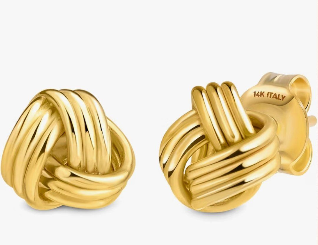 Ohrringe & -stecker: Ohrringe aus Gold – Neu und originalverpackt aus Hemmental von GoldundGlanz 2