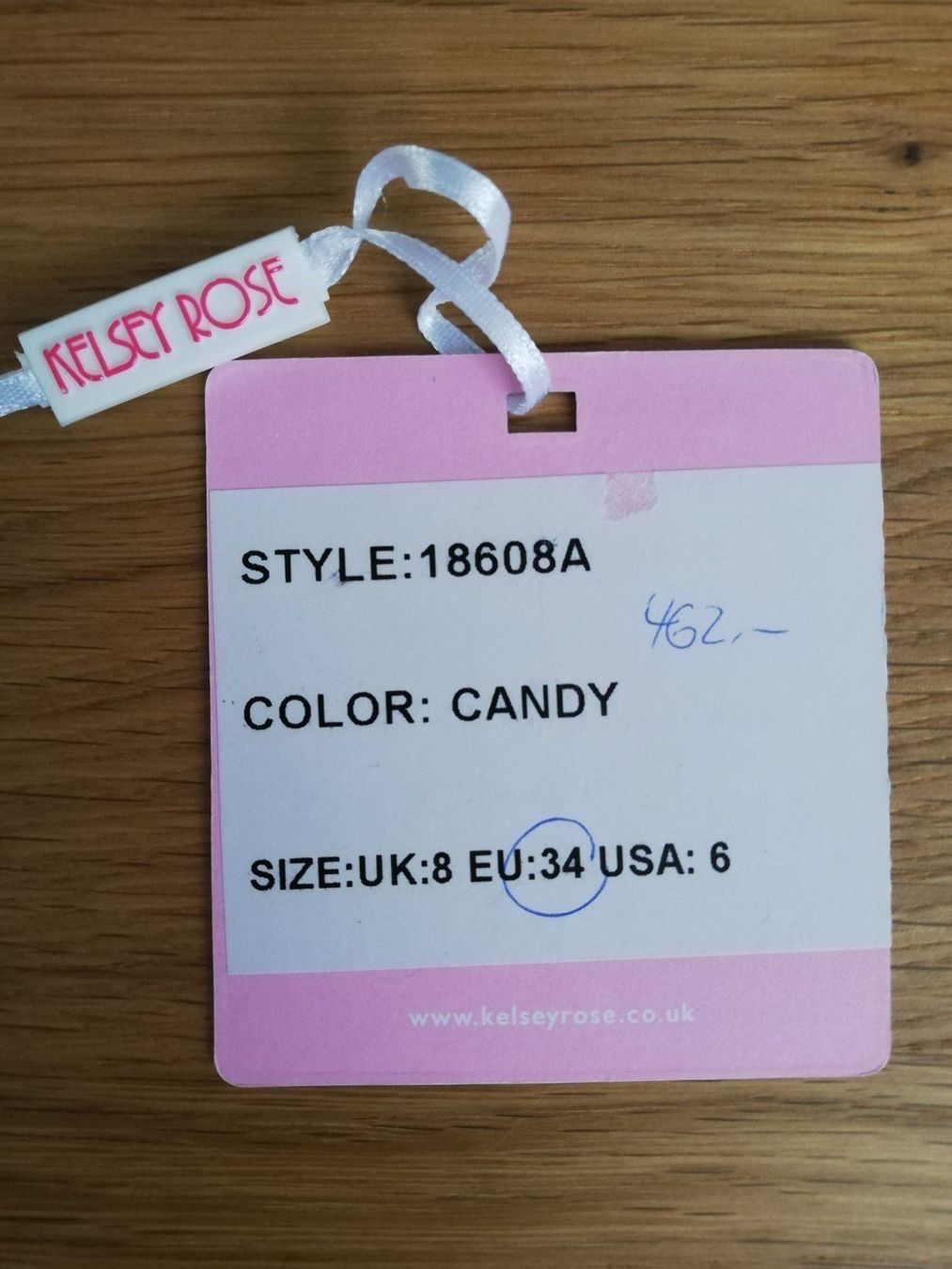 Vestiti: Abendkleid Kelsey Rose – Usato da Schaffhausen venduto da Robuco_93 3