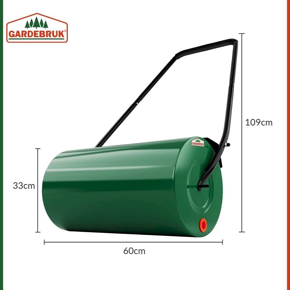 Tutti gli attrezzi: Gardebruk Rasenwalze 60cm – Nuovo e nell'imballaggio originale da Bottighofen venduto da zaap 7