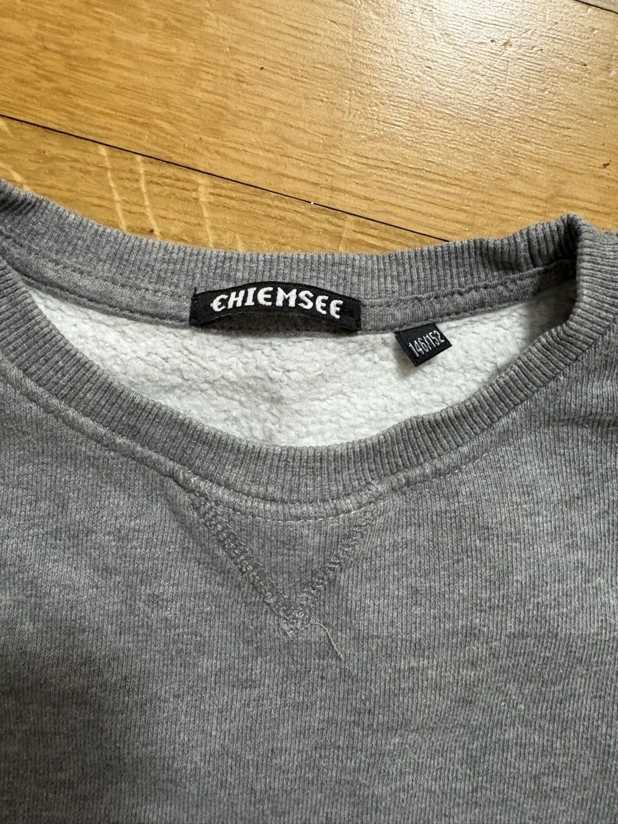 Pullover & Sweatshirts: Pulli Chiemsee Gr. 140 – Gebraucht aus Winterthur von Baby117 1