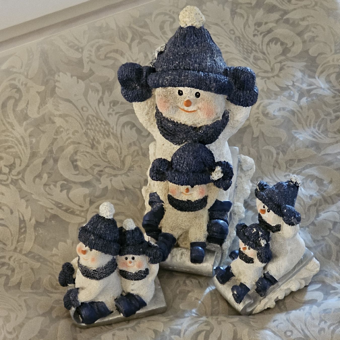 Alle Dekorationen: 3 weihnachts bären – Neu (gemäss Beschreibung) aus wolfhalden von 46464646