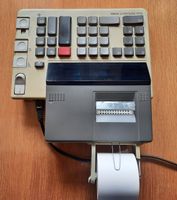 Texas Instruments TI-5135 Rechner, Top Zustand!