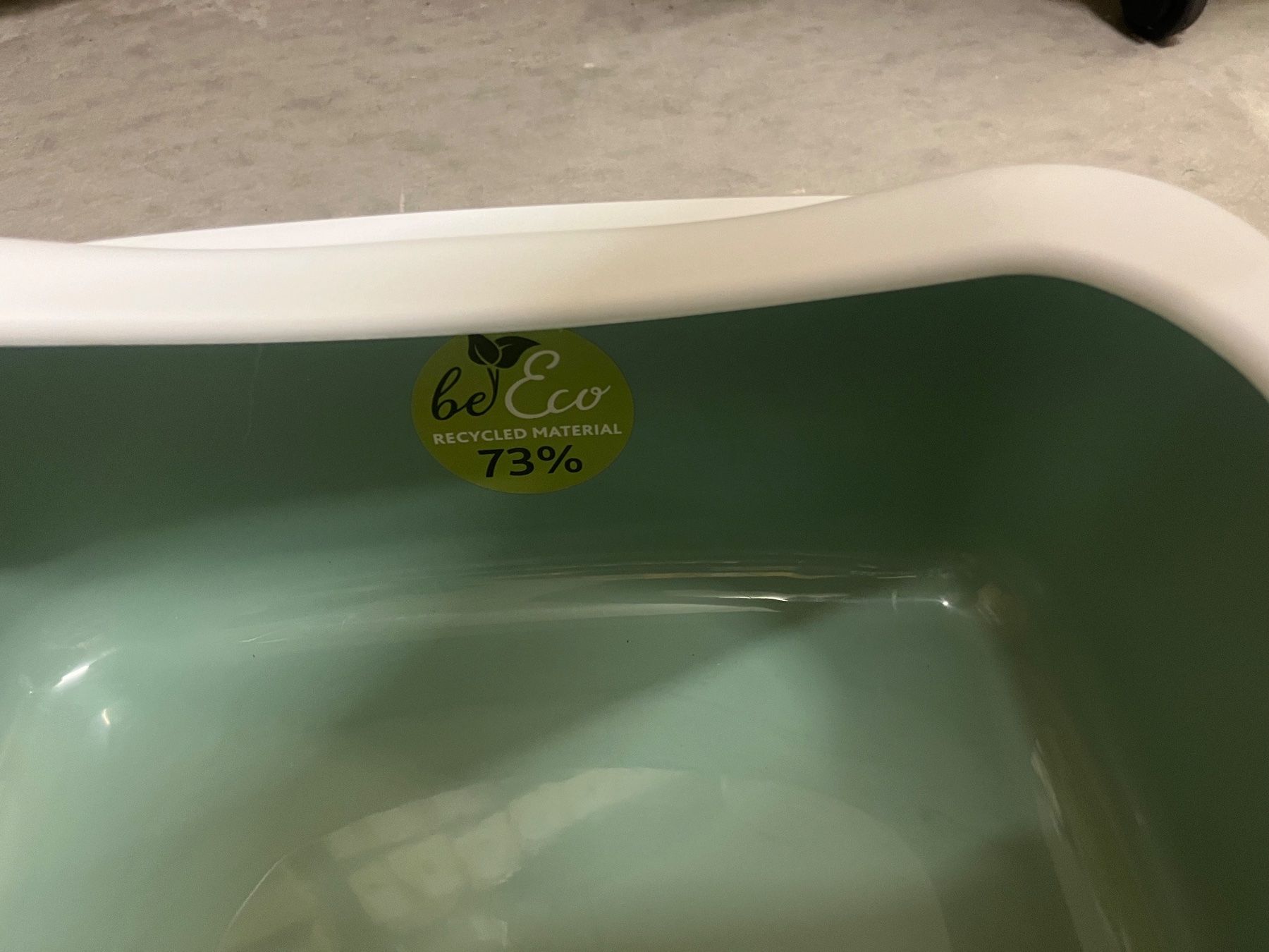 Commodes: Katzentoilette Möbel 75x52 cm weiss – Neuf avec emballage d'origine à Einsiedeln par Tru7 4