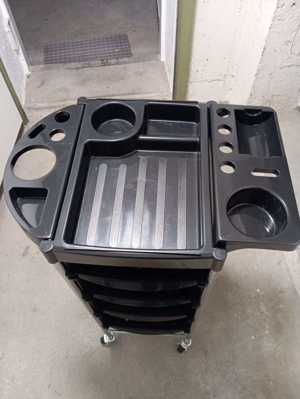Tavoli da trucco: Chariot pour coiffeuse – Usato da Bienne venduto da tamsel02 3