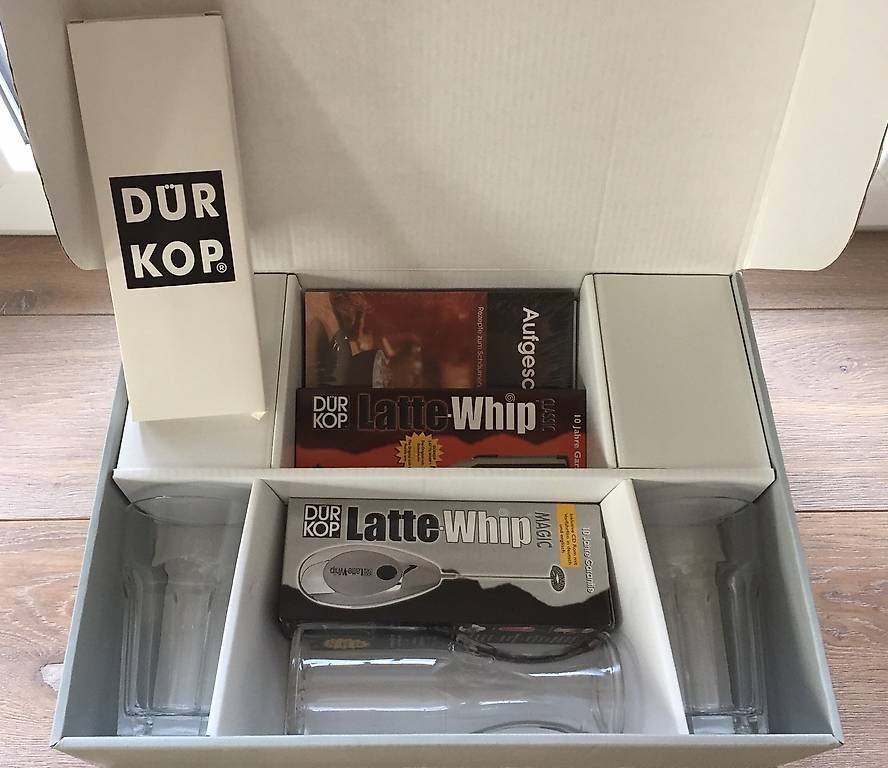 Tutte le decorazioni: Whip Box .. NEU! – Usato da Roggwil TG venduto da sunbug