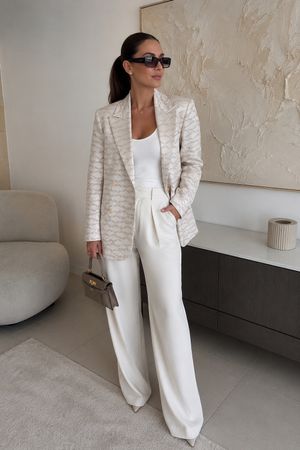 Zadig & Voltaire Vicka Jac Wings Blazer Gr. 38, NP 748CHF