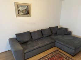 IKEA Ecksofa mit Schlaffunktion – 320 cm – Top Zustand