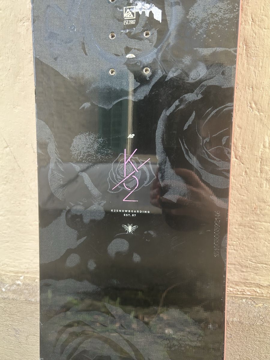 K2 Board: K2 - snowboard - 146 cm – Usato da Wetzikon ZH venduto da avi_cyt7 5