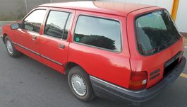 Ford Sierra Kombi 2.0i CL ab Veteran MFK Oktober 2025