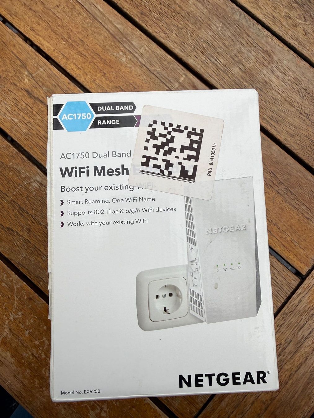 Netgear Wlan: Netgear Nighthawk WLAN Verstärker/Repeater - Top Zustand! – Neu (gemäss Beschreibung) aus Hittnau von Sparrow1960 6