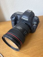 Canon EOS 5D Mark IV Camera with 3 Lenses