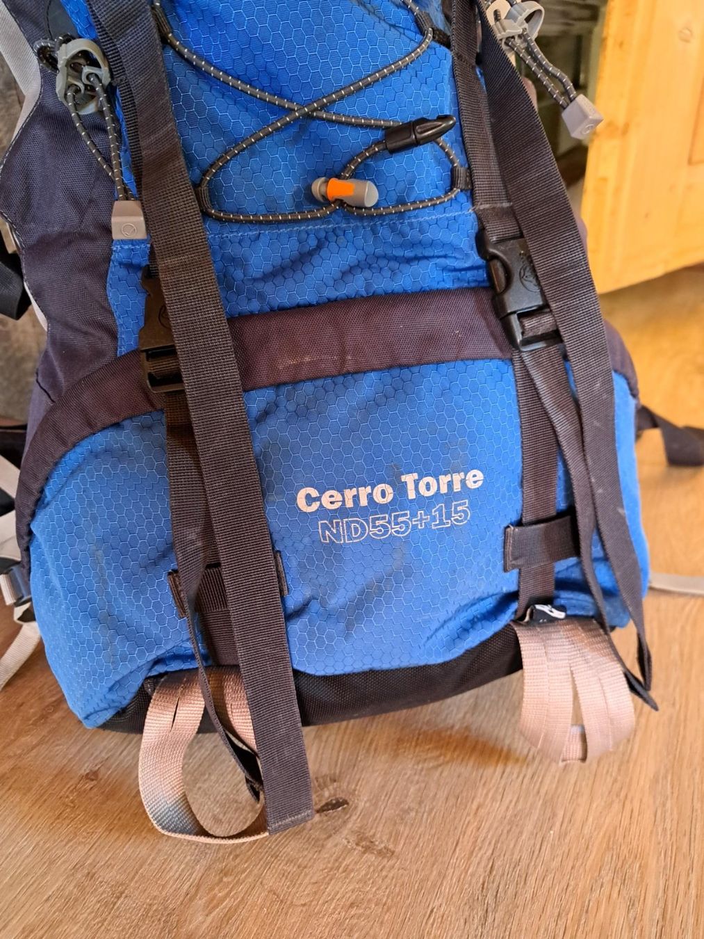 Lowe Alpine Rucksäcke: Backpack 55+15L Lowe Alpine – Gebraucht aus Davos Dorf von Roos_Kw 1