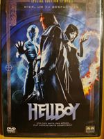 DVD Hellboy