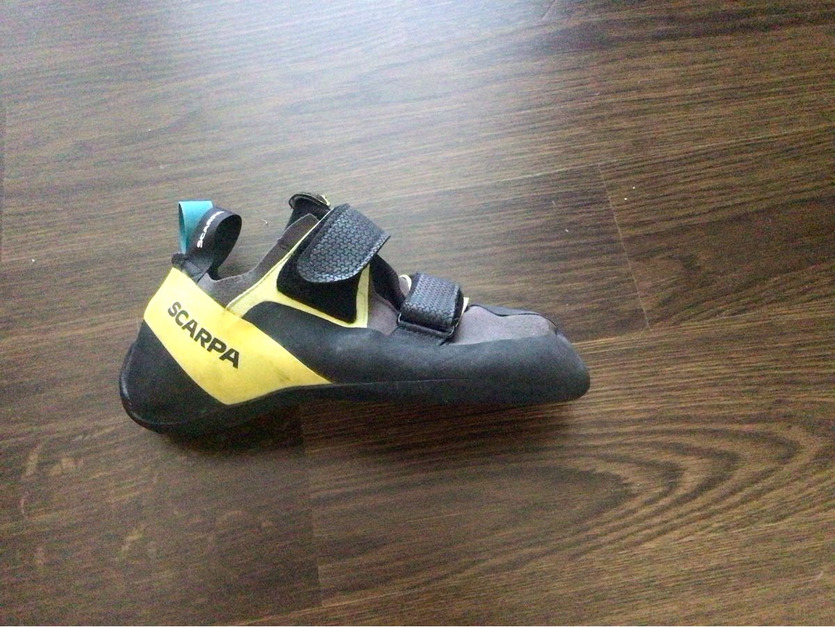 Scarpa Scarpe da uomo: Kletterschuhe Scarpa Arpia V Grösse 42 – Usato da Benken SG venduto da czk 2