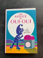 OUI-OUI - Une Astuce de Oui-Oui, bibliothèque rose 📚