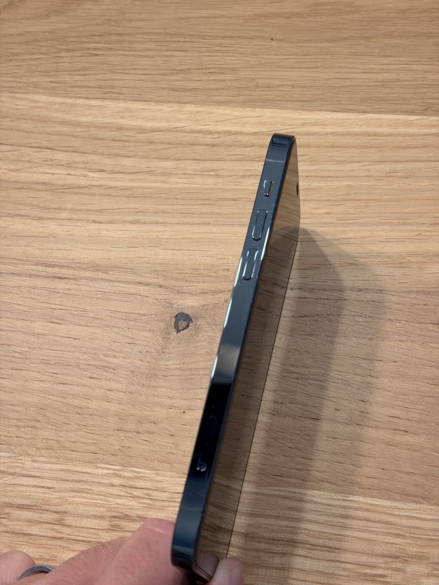 Apple Telefoni cellulari / Smartphones: iPhone 12 Pro 256GB Pacific Blue – Usato da Belp venduto da roon14 3