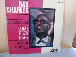 RAY CHARLES - COME BACK BABY