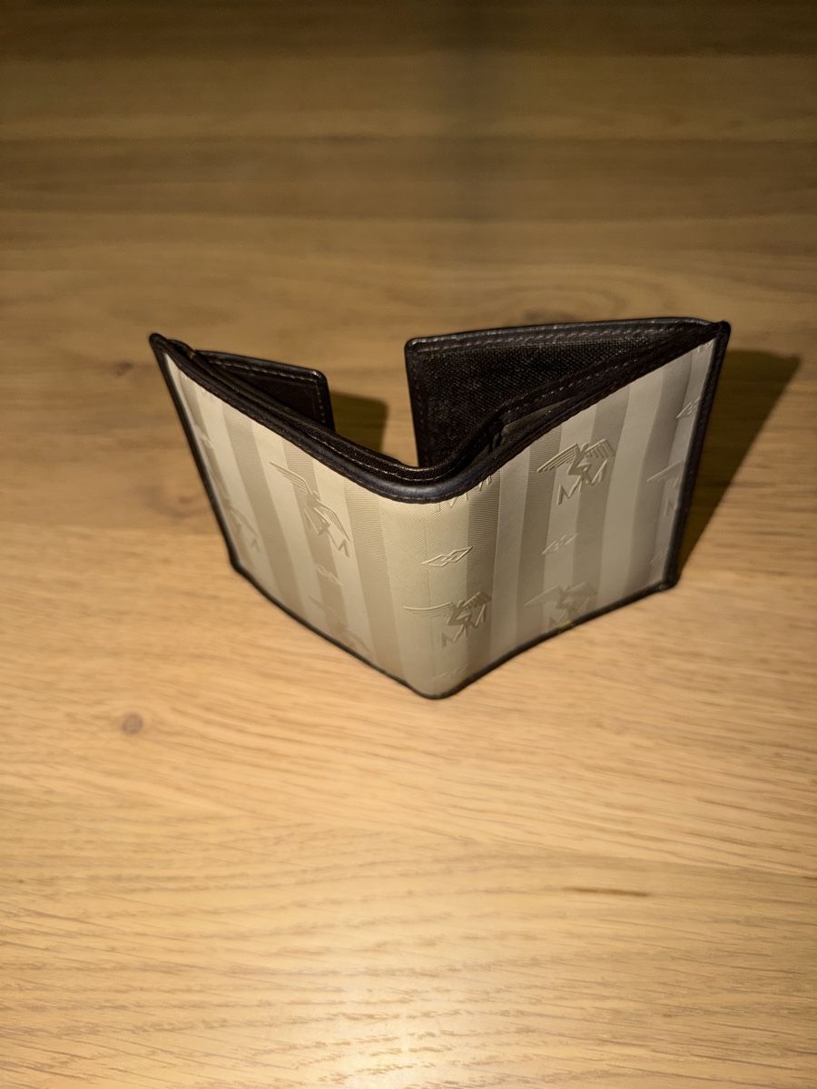 Maison Mollerus Brieftaschen: Maison Mollerus Portemonnaie – Gebraucht aus Effretikon von Niti.to 4