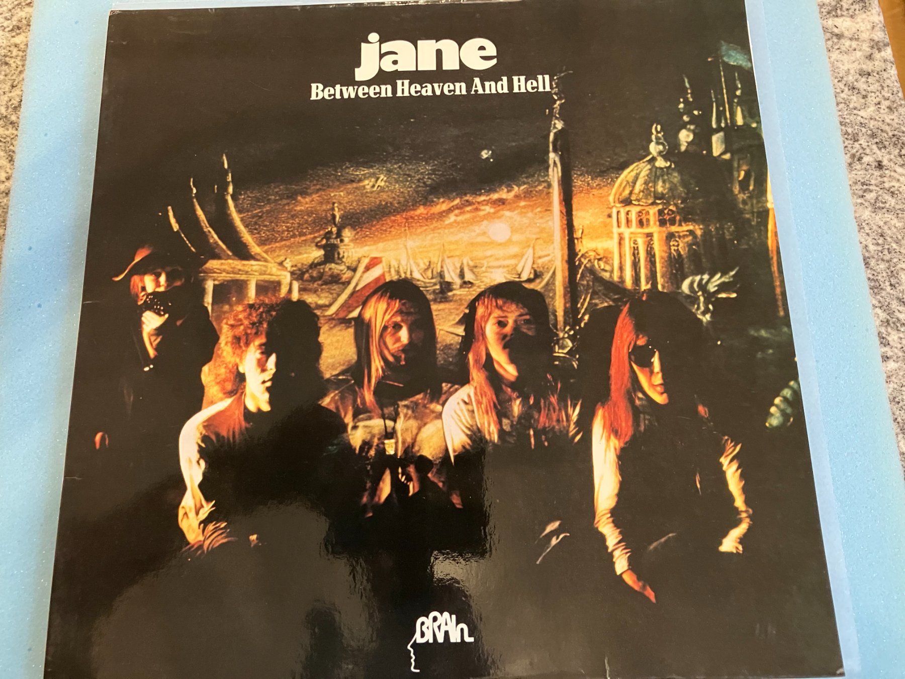 Dischi in vinile: Jane – Usato da Aarwangen venduto da Jukebox3