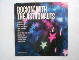 THE ASTRONAUTS  -  ROCKIN' WITH THE ASTRONAUTS