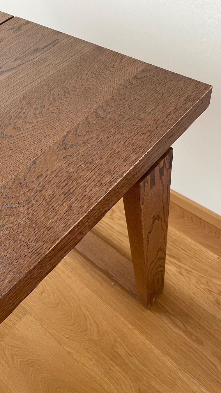 Ikea Tische: Mörbylanga Tisch 220cm – Gebraucht aus Basel von viv_vk85 3
