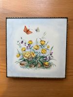 Vintage Untersetzer Manufaktur Boizenburg Made in Germany