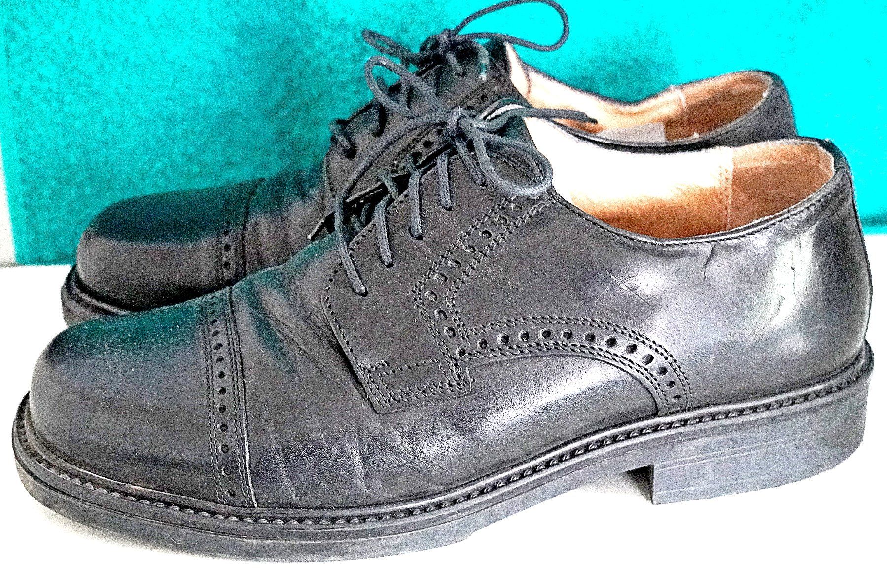 Scarpe da uomo: Herren Schuhe Sergio Extraweit 40 – Usato da Baar venduto da 2cvbaar 1