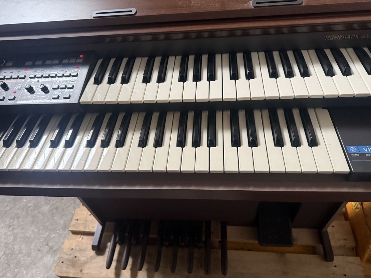 Musikinstrumente: Elektroorgel – Gebraucht aus Horriwil von Carrera68 2