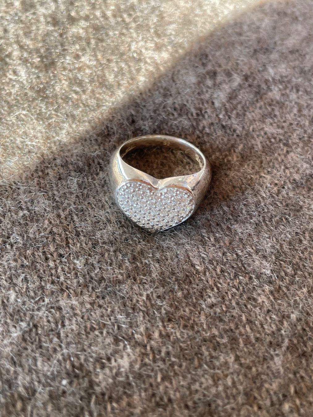 Thomas Sabo Anelli: Ring Herz Thomas Sabo – Usato da Wohlen b. Bern venduto da Honeypie