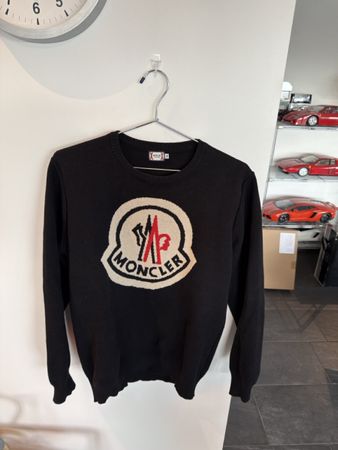 schöner Moncler Pullover - Grösse XL (M)